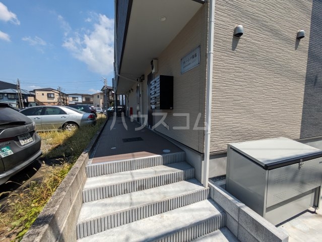 3/6 エントランス