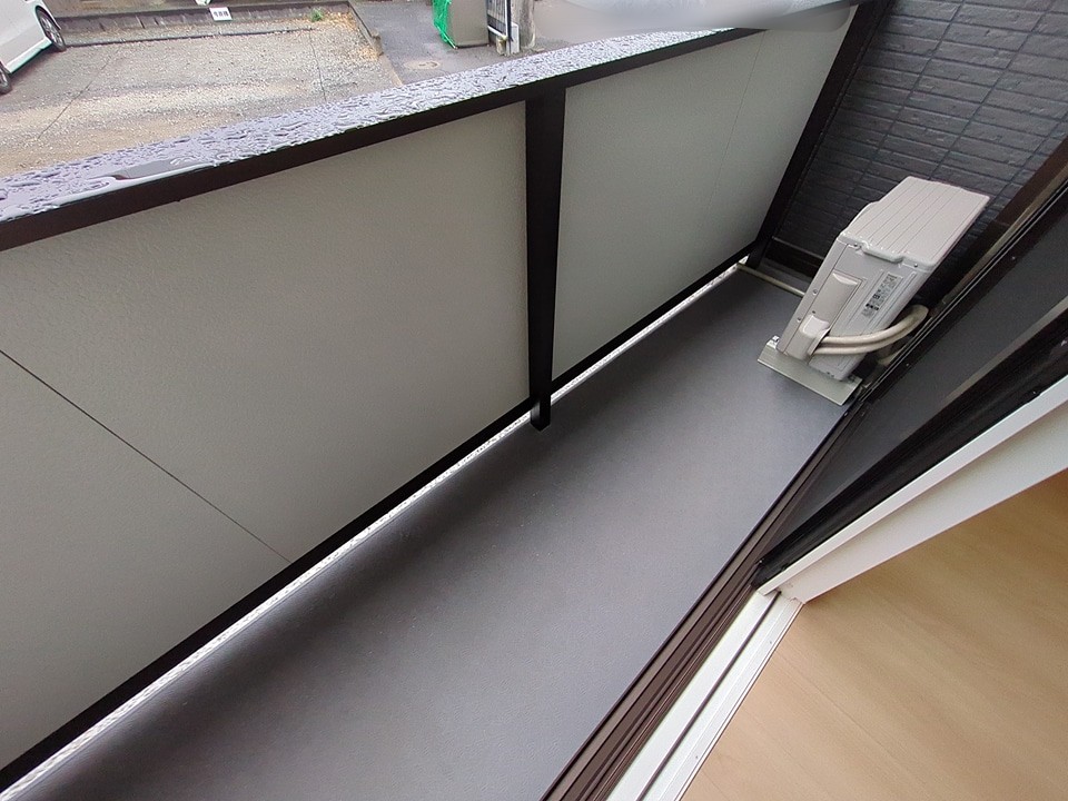 15/20 バルコニー