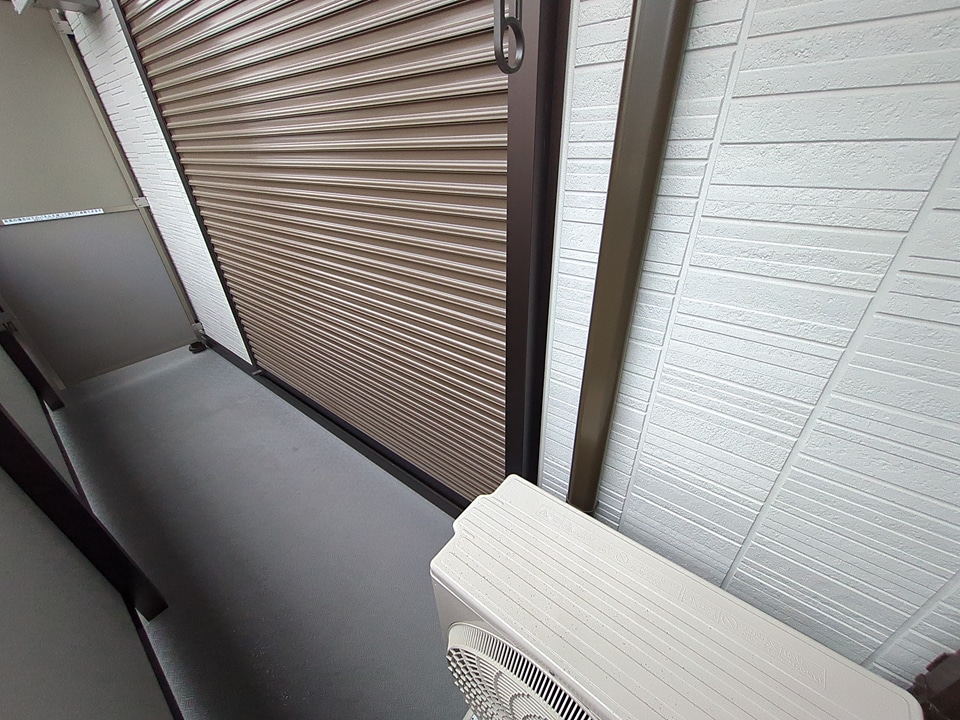 14/19 バルコニー