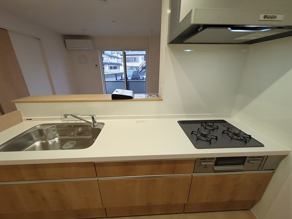 9/19 キッチン