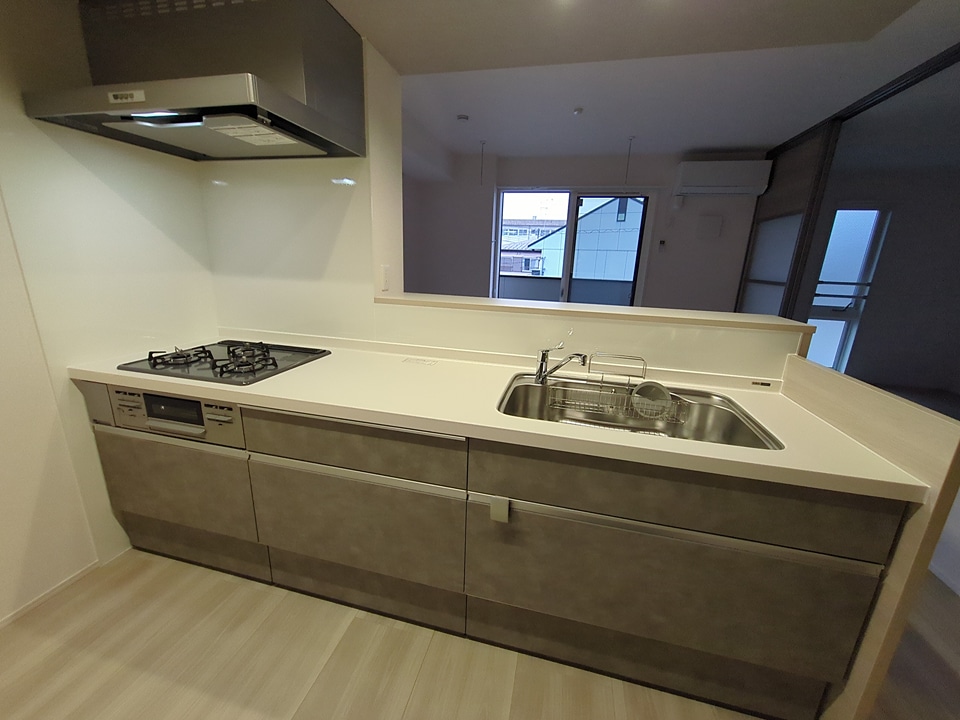 11/23 キッチン