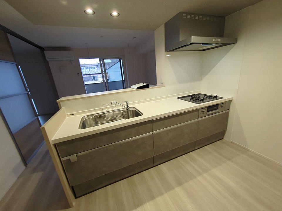12/21 キッチン