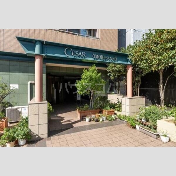 4/14 エントランス