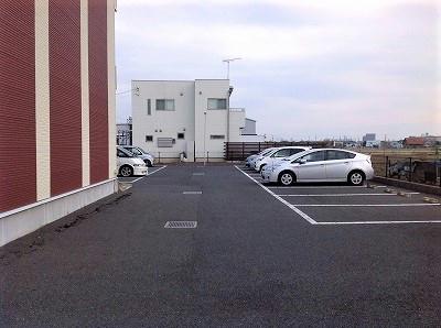 14/24 駐車場