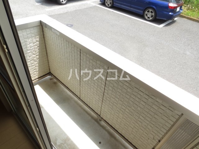 21/30 バルコニー