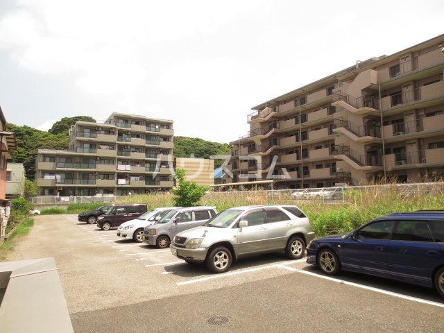 3/5 駐車場