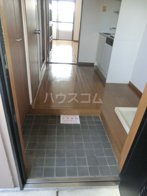 9/30 玄関