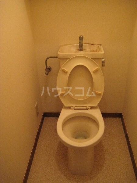 14/30 トイレ