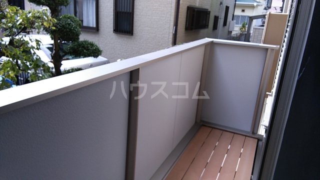 18/30 バルコニー