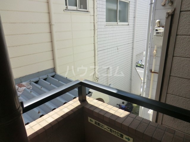 14/26 バルコニー