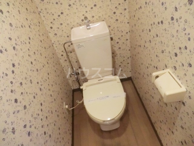 11/26 トイレ