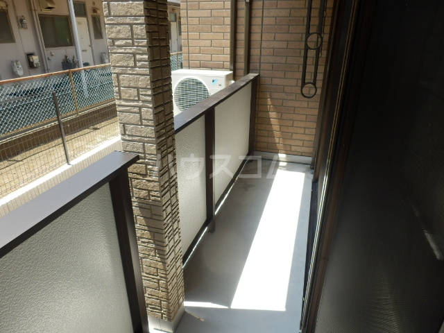 19/30 バルコニー