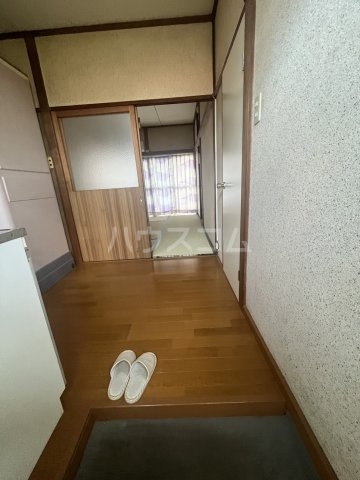 6/30 玄関