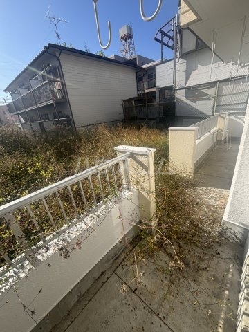 13/24 バルコニー