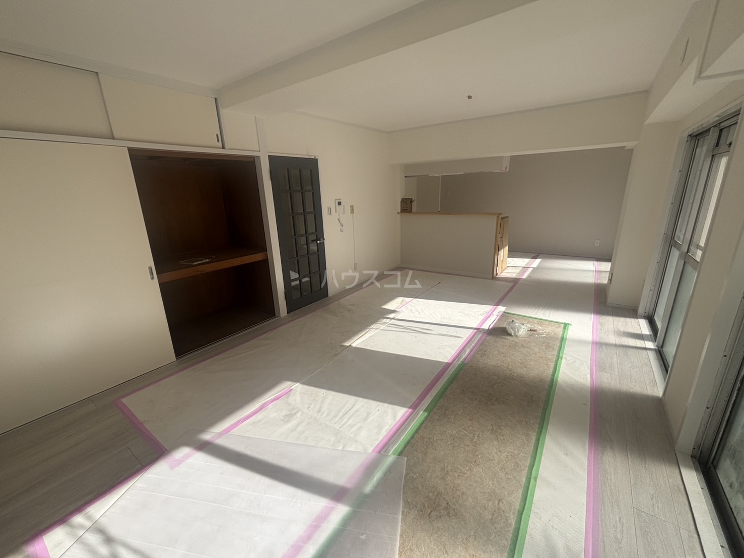 3/24 リビング/ダイニング