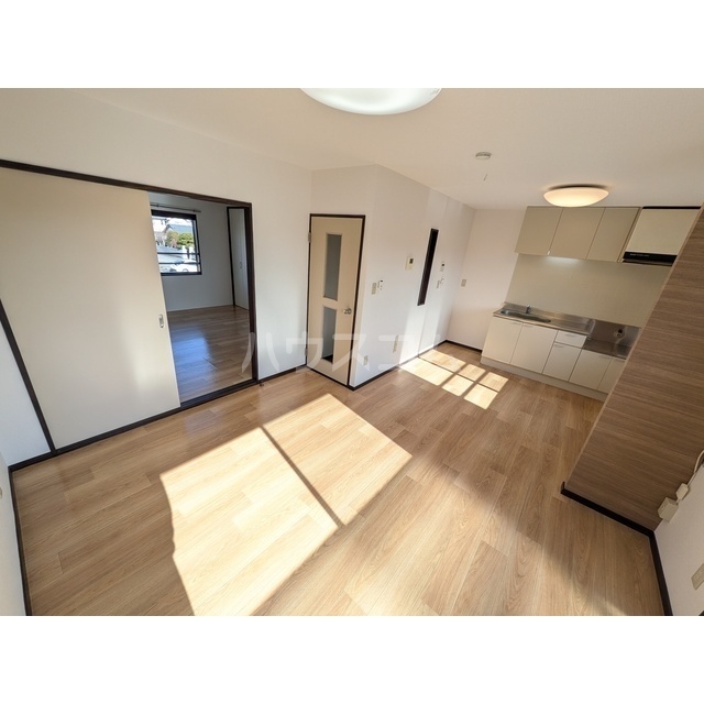 4/24 リビング/ダイニング