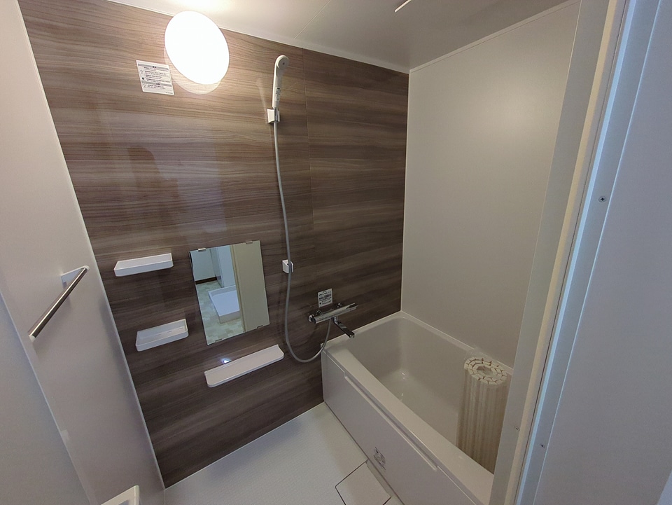 シャワールーム