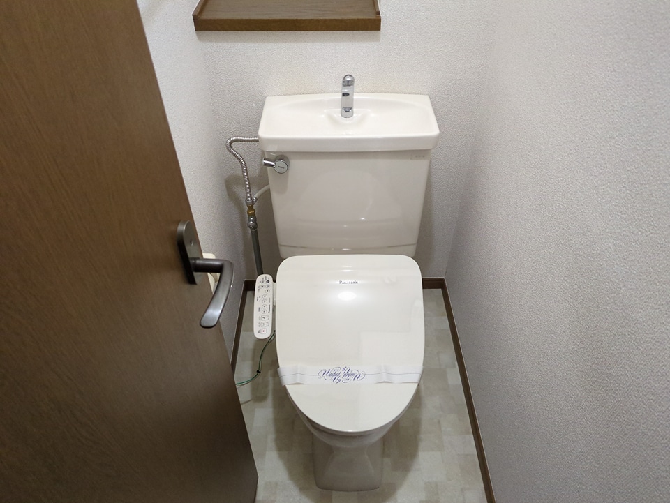 トイレ