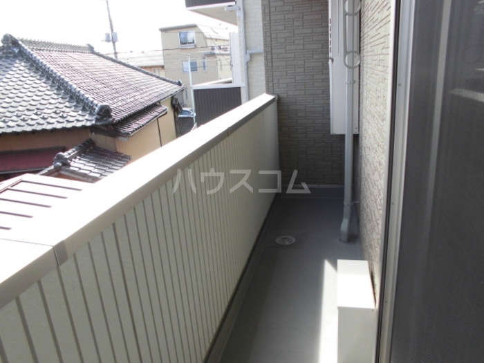 18/30 バルコニー