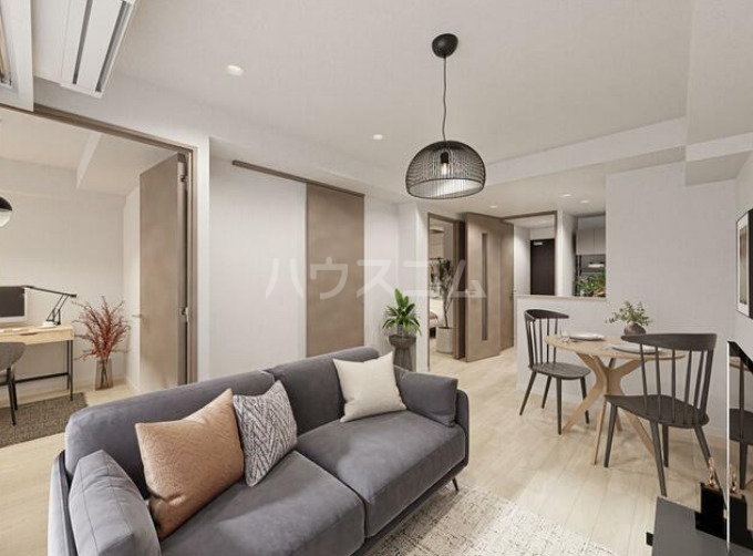 3/14 リビング/ダイニング