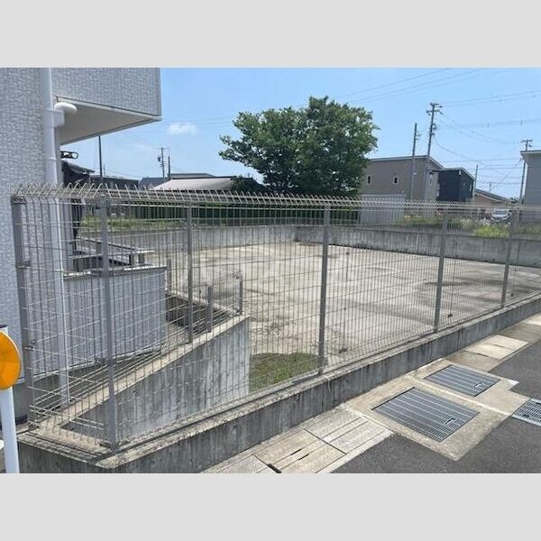 11/18 バルコニー