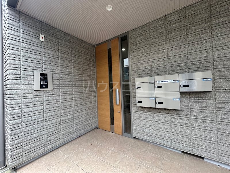 6/16 エントランス