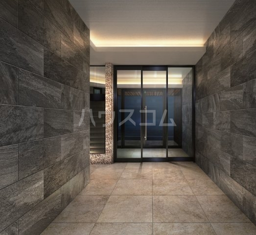 2/12 エントランス