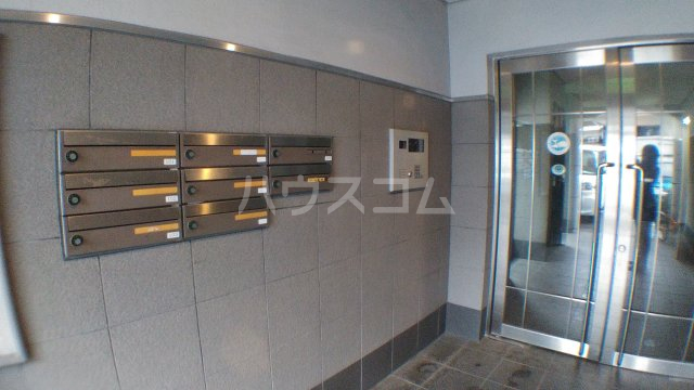 3/12 エントランス