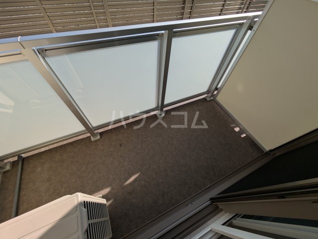 21/30 バルコニー