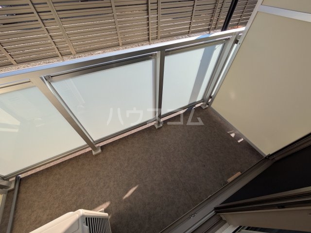 20/30 バルコニー