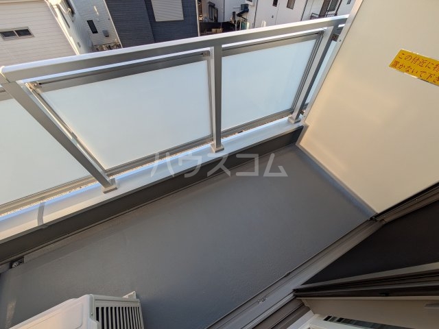 22/30 バルコニー