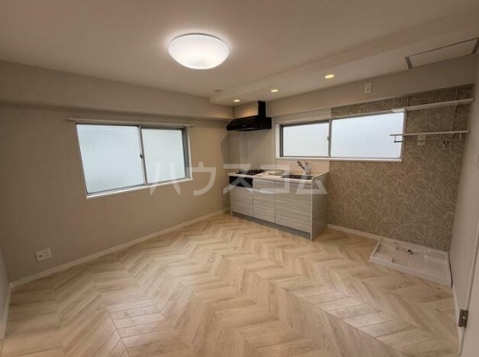 4/16 リビング/ダイニング