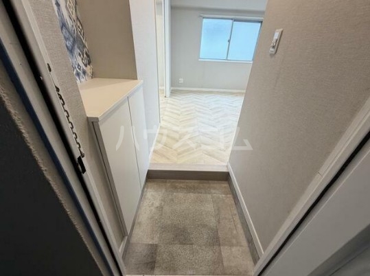 12/16 バルコニー