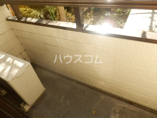 11/22 バルコニー