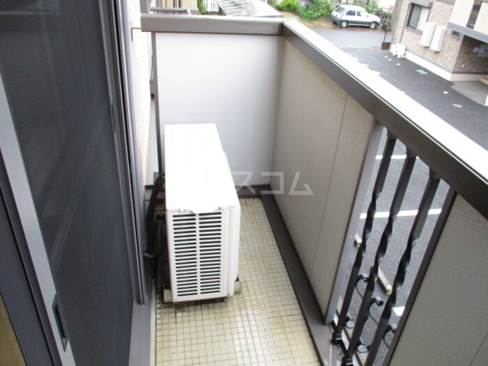 14/21 バルコニー