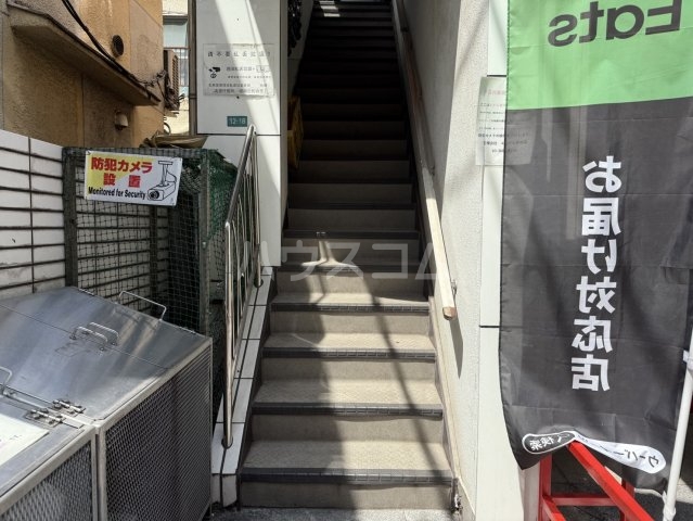 2/12 エントランス