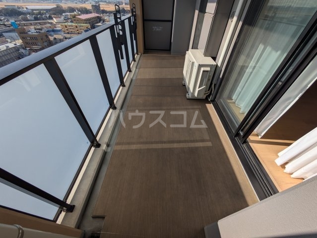 22/30 バルコニー
