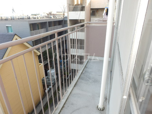 20/30 バルコニー