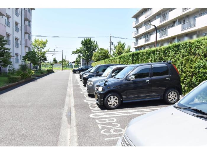 17/24 駐車場
