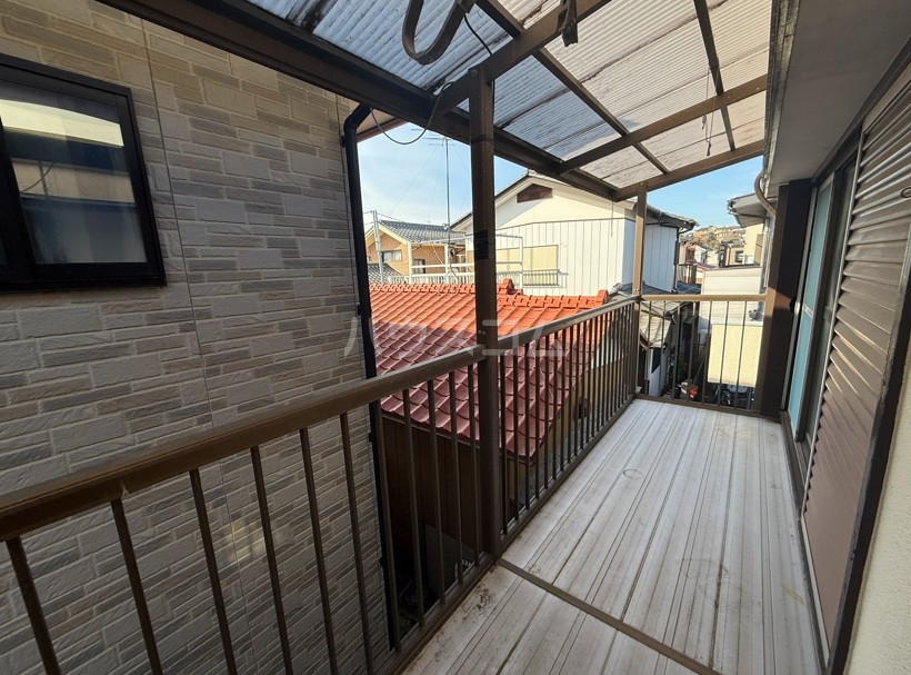 17/23 バルコニー