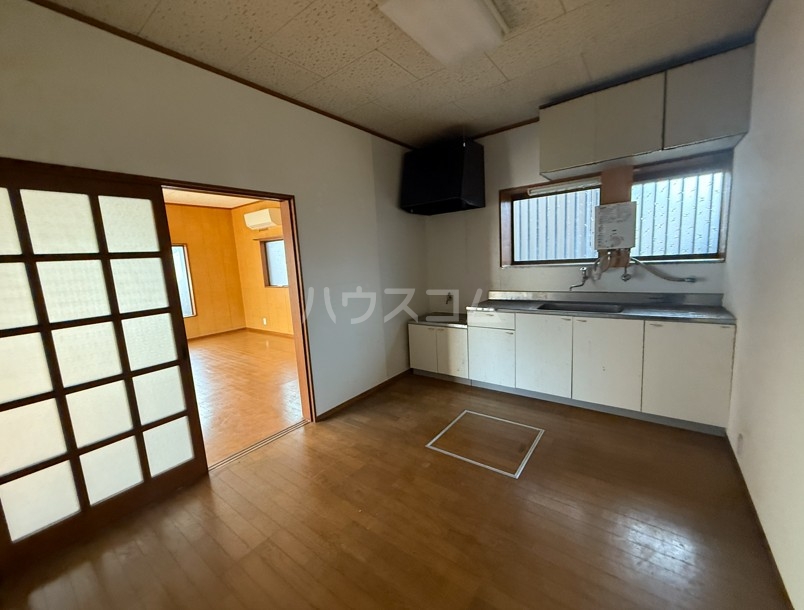 4/23 リビング/ダイニング