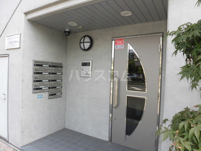 4/7 エントランス