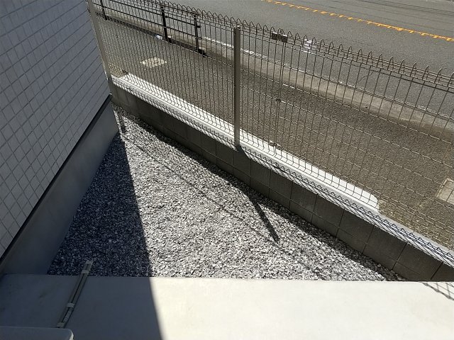 23/30 バルコニー