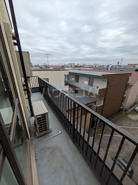 20/29 バルコニー