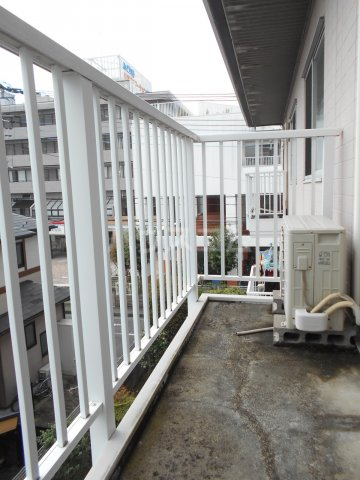 15/30 バルコニー