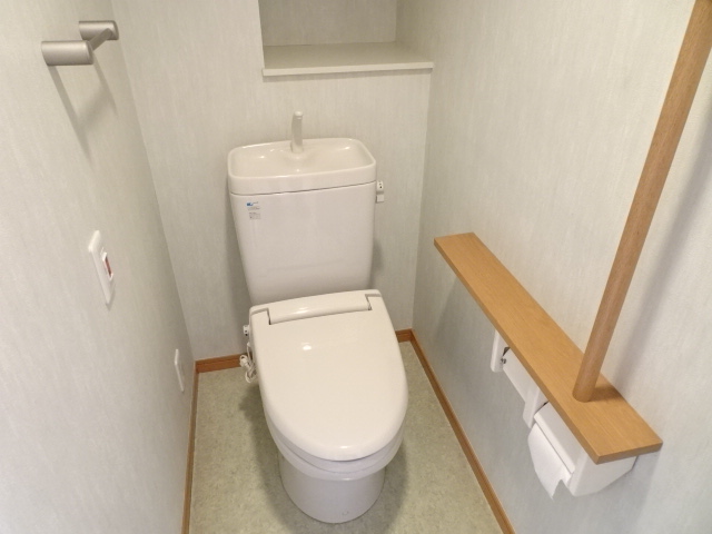 8/22 トイレ