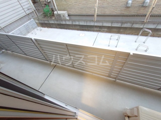 17/26 バルコニー