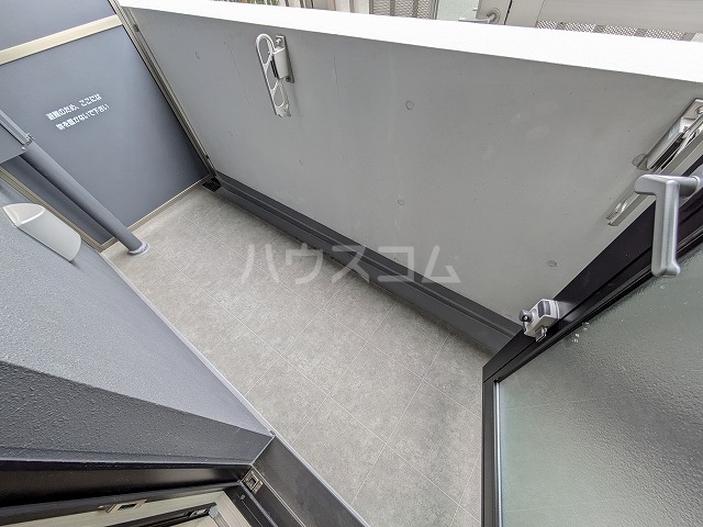 15/23 バルコニー