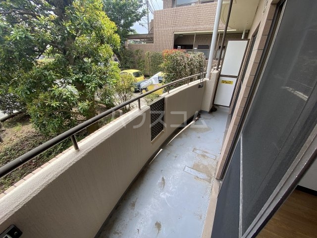 15/30 バルコニー