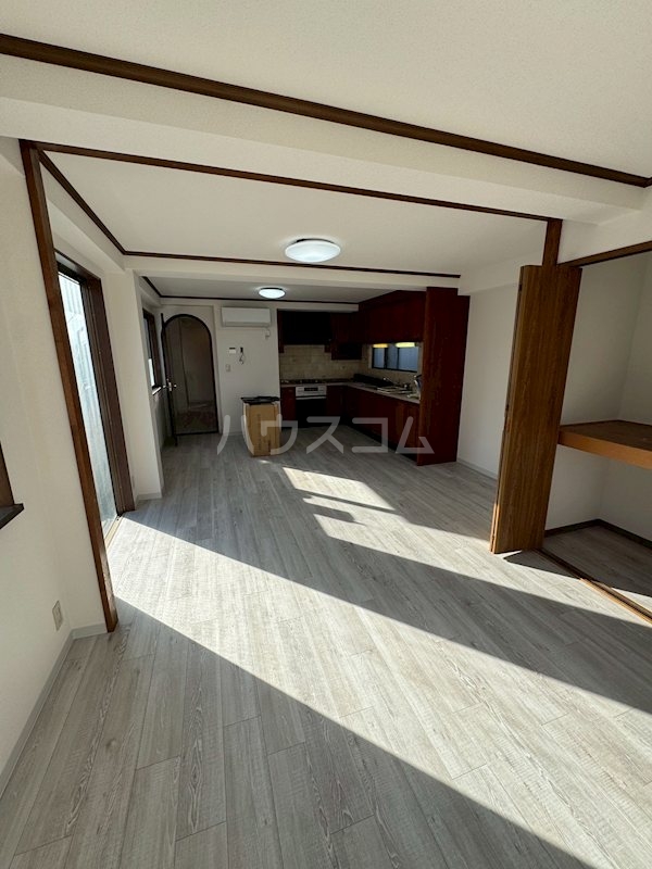 4/23 リビング/ダイニング